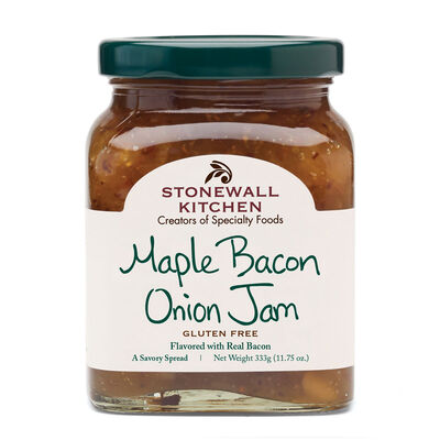 Maple Bacon Onion Jam