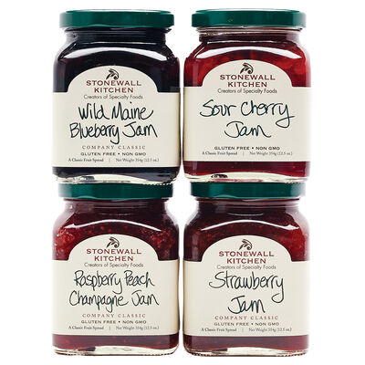 Our Jam Collection