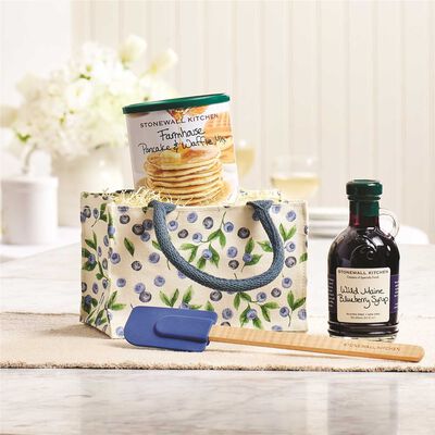 Blueberry Tote Gift