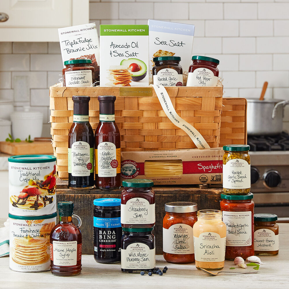 Best of the Best Gift Basket