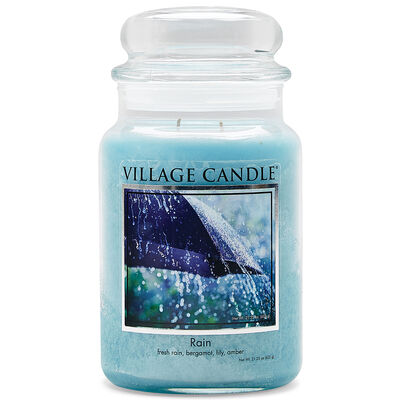 Rain Candle