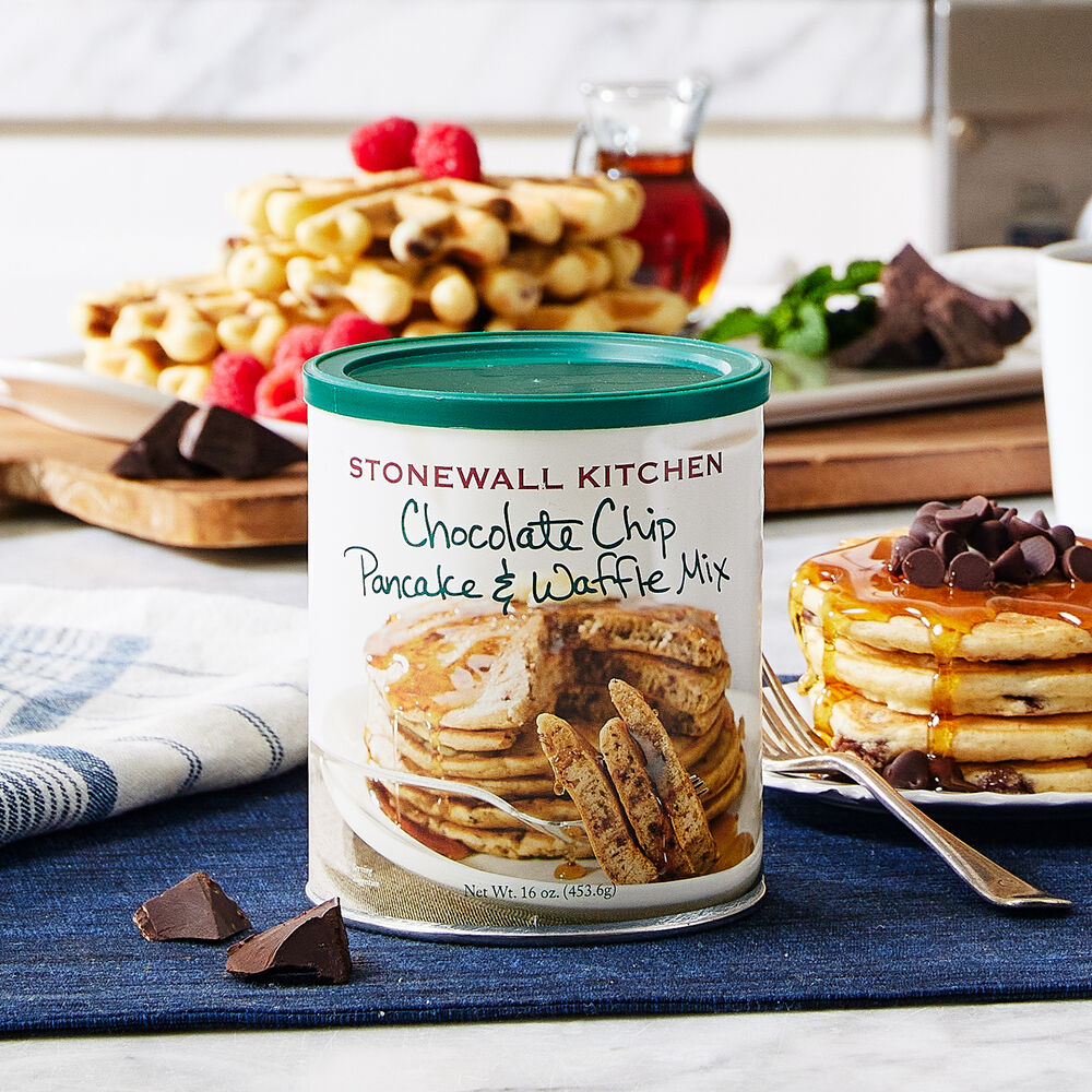Chocolate Chip Pancake & Waffle Mix