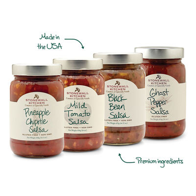 Game-Day Salsa Variety Pack