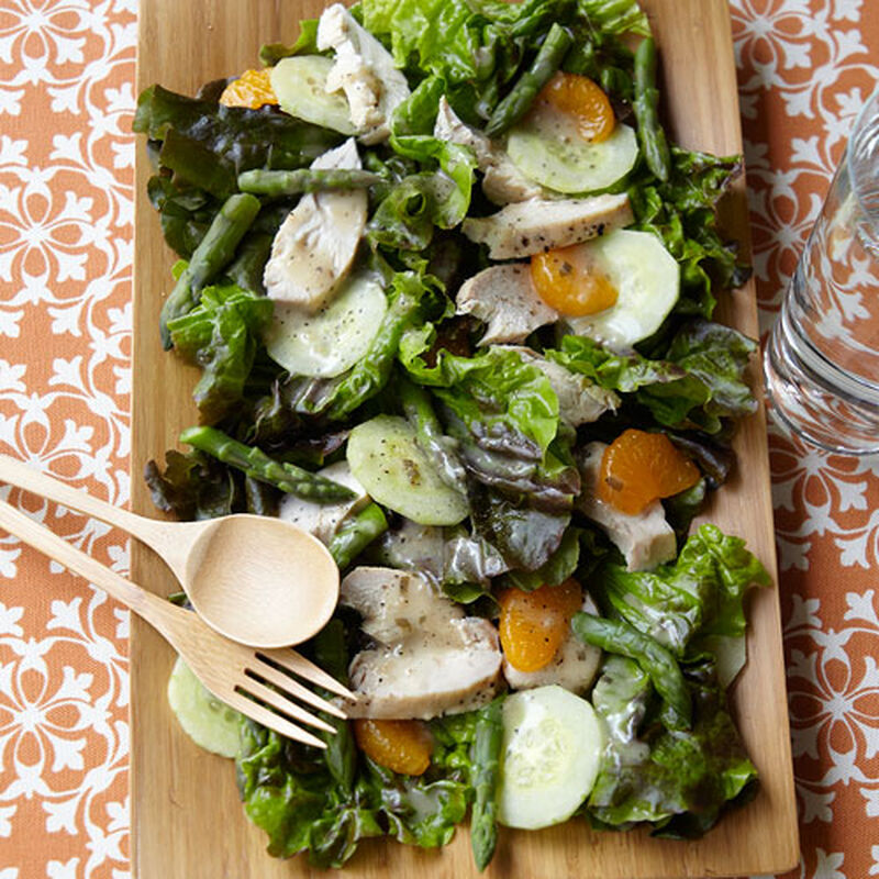Sesame Ginger Salad