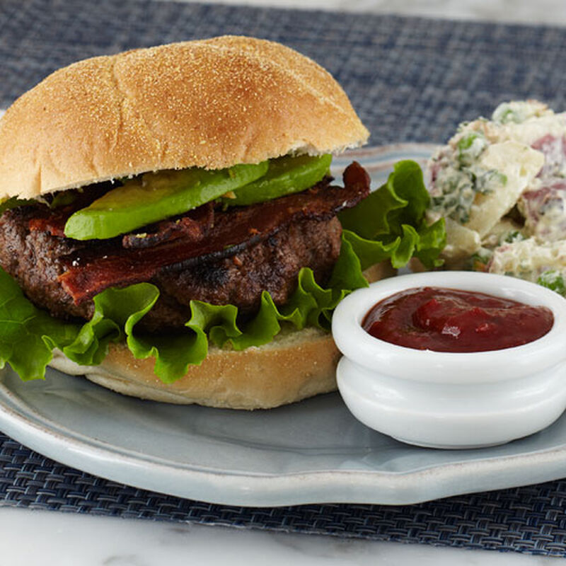Chipotle Burger
