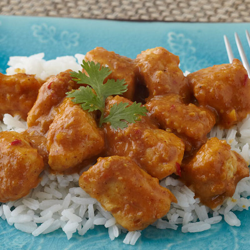 Coconut Curry