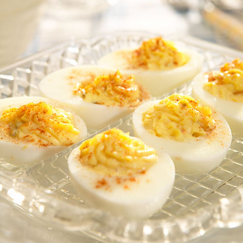 Classic Deviled Eggs