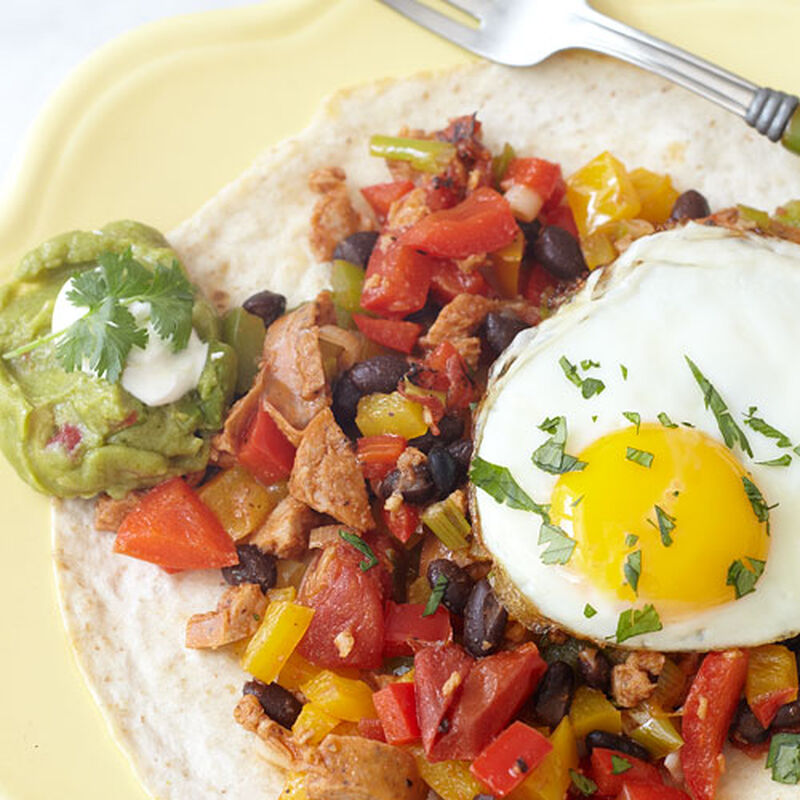 Huevos Rancheros