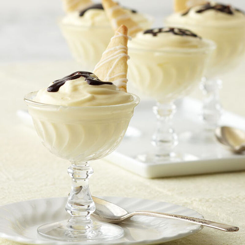 Lemon Mousse