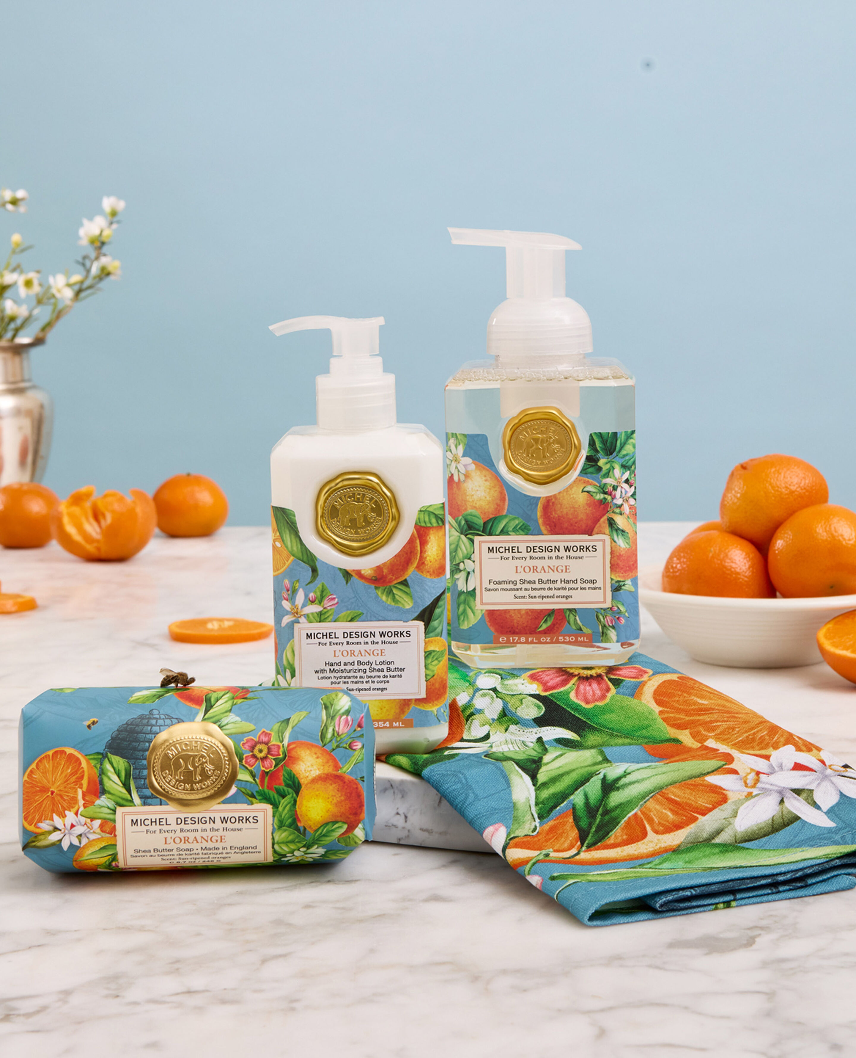 Citrusy Scents