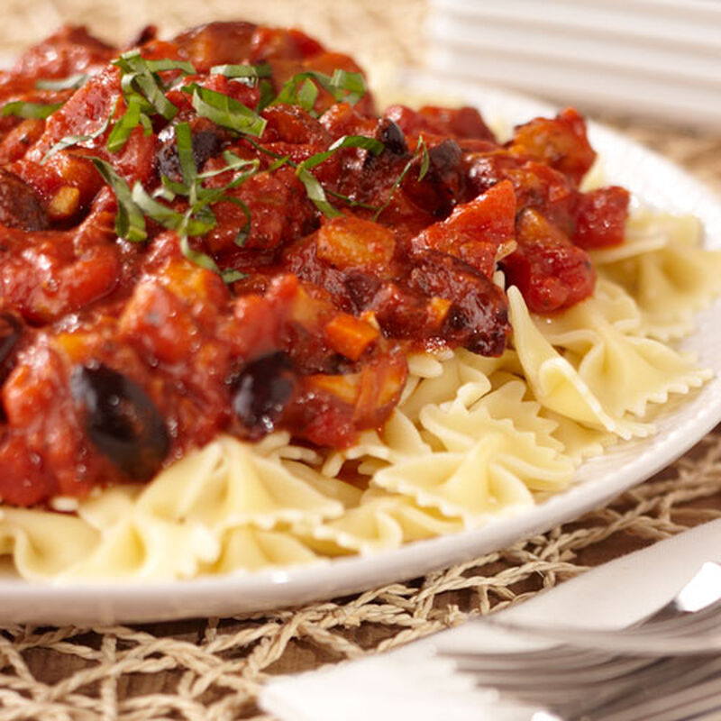 Pasta Provencal