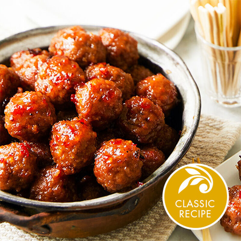 Appetizer Meatballs
