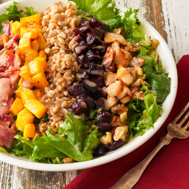 Fall Harvest Salad